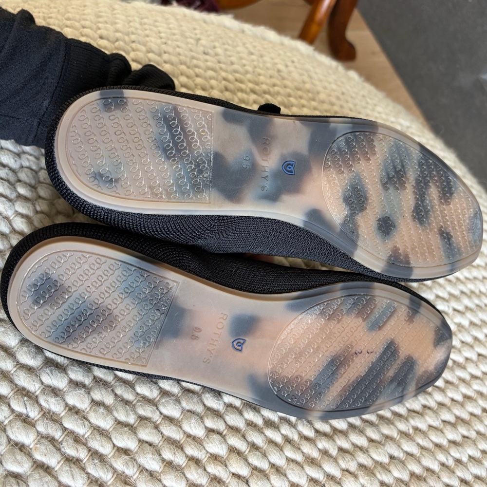 Rothys The Square Mary Jane - Picture 11 of 15